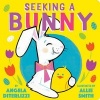 Seeking a Bunny (Board book) - Angela Diterlizzi Photo