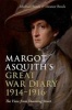 Margot Asquith's Great War Diary 1914-1916 - The View from Downing Street (Paperback) - Michael Brock Photo