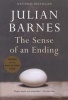 The Sense of an Ending (Paperback, Deckle-edged binding) - Julian Barnes Photo