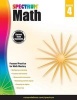  Math Workbook, Grade 4 (Paperback) - Spectrum Photo