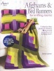 Afghans & Bed Runners for Knitting Looms - A Step-by-Step Guide for Creating 12 Stunning Projects on a Knitting Loom (Paperback) - Denise Layman Photo