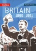 Britain 1895-1951: Britain 1895-1951: With Women and Suffrage C1860-1930 and Ireland 1914-2007 (Paperback) - Derrick Murphy Photo