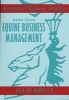 Equine Business Management (Paperback, New) - Julie Brega Photo