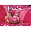 Wisdom - Moments of Mindfulness from Indian Spiritual Leaders (Hardcover) - Danielle Follmi Photo