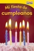 Mi Fiesta de Cumpleanos (My Birthday Party) (Spanish Version) (Foundations) (English, Spanish, Paperback) - Sharon Coan Photo