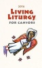 Living Liturgy for Cantors 2016, Year C (Paperback) - Joyce Ann Zimmerman Photo