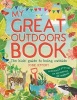 Outdoor Wonderland - The Kids' Guide to Being Outside (Paperback) - Josie Jeffery Photo