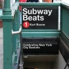 Subway Beats - Celebrating New York City Buskers (Hardcover) - Kurt Boone Photo