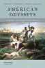 American Odysseys - A History of Colonial North America (Paperback, New) - Timothy J Shannon Photo