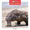 Komodo Dragons (Hardcover) - Leo Statts Photo