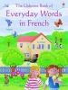 Everyday Words - French (Hardcover, New edition) - Angela Wilkes Photo