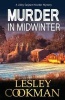 Murder in Midwinter - A Libby Sarjeant Mystery (Paperback, 2) - Lesley Cookman Photo