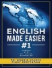 English Made Easier 1 (Paperback) - Dr Bobbie Sparks Photo