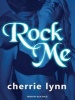 Rock Me (Standard format, CD, Unabridged) - Cherrie Lynn Photo