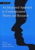 An Integrated Approach to Communication Theory and Research (Paperback, 2nd Revised edition) - Don W Stacks Photo