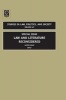 Law and Literature Reconsidered: Special Issue (Hardcover) - Austin Sarat Photo