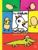 Chicken Who Had a Toothache (Hardcover) - Benedicte Guettier Photo