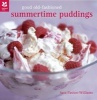 Good Old-Fashioned Summertime Puddings (Hardcover) - Sara Paston Williams Photo