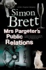 Mrs Pargeter's Public Relations (Hardcover, First World Publication) - Simon Brett Photo