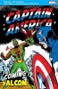 Captain America: the Coming of the Falcon (Paperback) - Stan Lee Photo