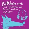 My First Animal Book - What's the Time Mr Wolf (CD) - Bill Oddie Photo