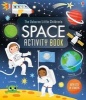 Little Children's Space Activity Book (Paperback) - Rebecca Gilpin Photo