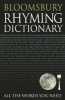 Bloomsbury Rhyming Dictionary (Paperback) - A C Black Publishers Ltd Photo