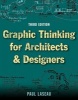 Graphic Thinking for Architects and Designers (Paperback, 3rd Revised edition) - Paul Laseau Photo