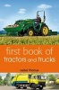 First Book of Tractors and Trucks (Paperback) - Isabel Thomas Photo