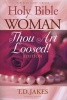 NKJV, Holy Bible, Woman Thou Art Loosed, Paperback, Red Letter Edition - Woman Thou Art Loosed (Paperback) - TD Jakes Photo