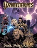 Pathfinder, Volume 1 - Dark Waters Rising (Hardcover) - Andrew Huerta Photo