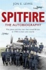 Spitfire: The Autobiography (Paperback) - Jon E Lewis Photo