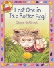 Last One in Is a Rotten Egg! (Hardcover, Turtleback Scho) - Diane De Groat Photo