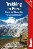 Trekking in Peru - 50 Best Walks and Hikes (Paperback) - Hilary Bradt Photo