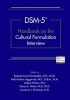 DSM-5 Handbook on the Cultural Formulation Interview (Paperback) - Roberto Lewis Fernandez Photo