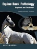 Equine Back Pathology - Diagnosis and Treatment (Hardcover, New) - Frances Henson Photo