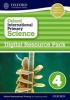 Oxford International Primary Science: Digital Resource Pack 4 (CD-ROM) -  Photo