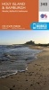 Holy Island and Bamburgh (Sheet map, folded, September 2015 ed) - Ordnance Survey Photo