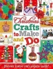 Christmas Crafts to Make and Do - Activity Books (Paperback) - Nat Lambert Photo