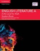 A/AS Level English Literature A for AQA Student Book (Paperback) - Russell Carey Photo