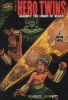 The Hero Twins - Against the Lords of Death: A Mayan Myth (Paperback) - Dan Jolley Photo