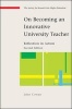 On Becoming an Innovative University Teacher - Reflection in Action (Paperback, 2nd Revised edition) - John Cowan Photo