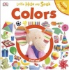 Colors (Board book) - Sarah Davis Photo