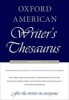 Oxford American Writer's Thesaurus (Hardcover, 3rd) - David Auburn Photo