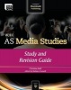 WJEC AS Media Studies: Study and Revision Guide (Paperback) - Christine Bell Photo