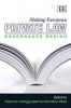 Making European Private Law - Governance Design (Paperback) - Fabrizio Cafaggi Photo