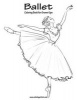 Ballet Coloring Book for Grown-Ups 1 (Paperback) - Nick Snels Photo