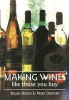 Making Wines Like Those You Buy (Paperback, 2nd Revised edition) - Bryan Acton Photo