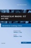 Intravascular Imaging: OCT and IVUS, an Issue of Interventional Cardiology Clinics (Hardcover) - Matthew J Price Photo