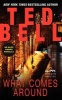 What Comes Around - An Alex Hawke Novella (Paperback) - Ted Bell Photo